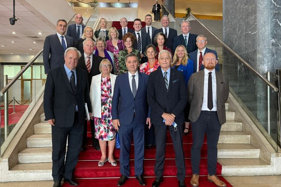 Делегација Парламентарне скупштине БиХ разговарала са парламентарцима Уједињеног Краљевства Велике Британије и Сјеверне Ирске 